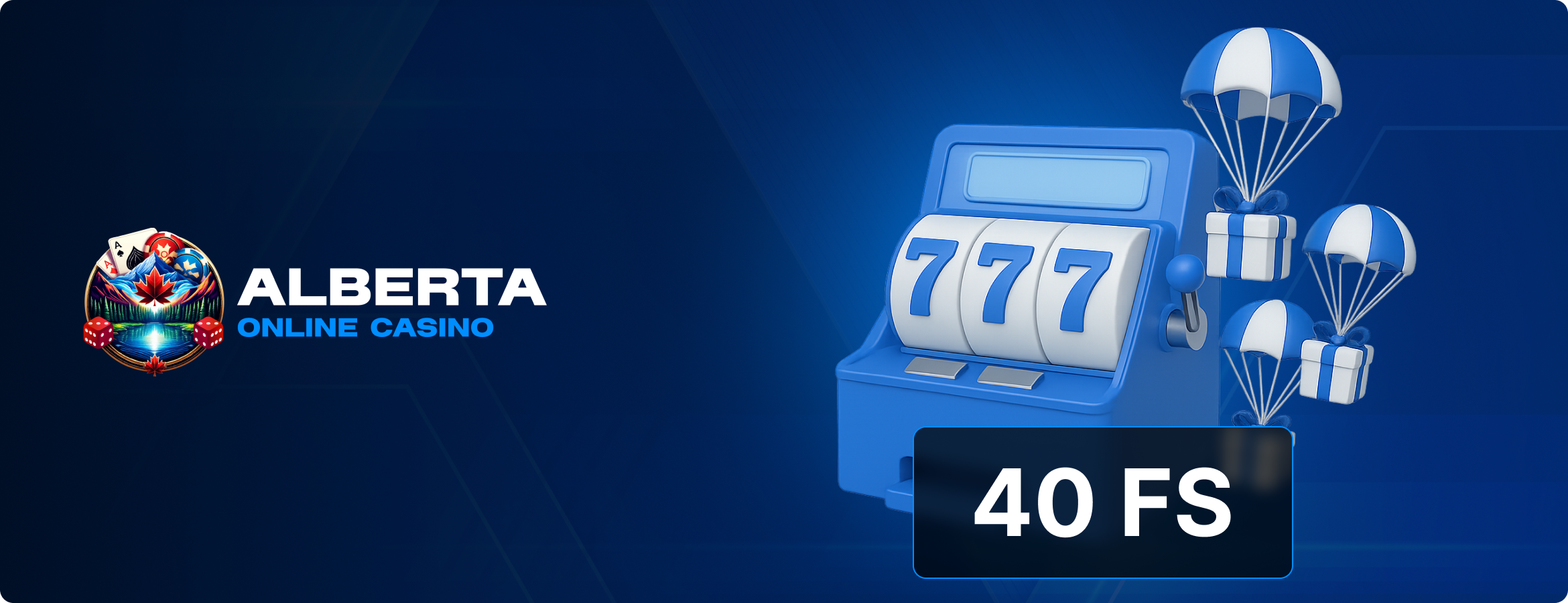 Main Types of 40 Free Spins No Deposit